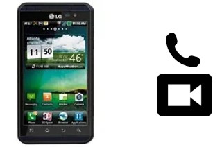 Passez des appels vidéo avec un LG Thrill 4G P925