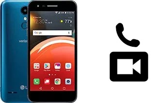 Passez des appels vidéo avec un LG Zone 4