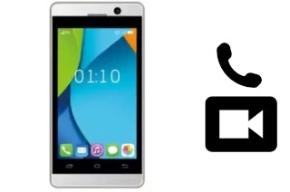 Passez des appels vidéo avec un Masstel N416