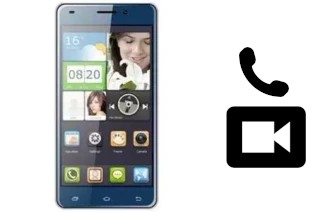 Passez des appels vidéo avec un Masstel N560