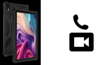 Passez des appels vidéo avec un Maxwest Astro 10