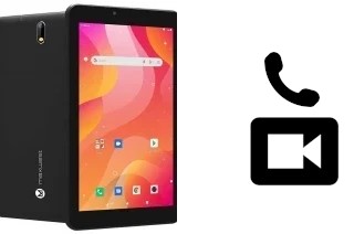 Passez des appels vidéo avec un Maxwest Nitro 7Q