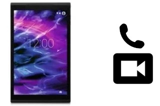 Passez des appels vidéo avec un Medion Lifetab X10301