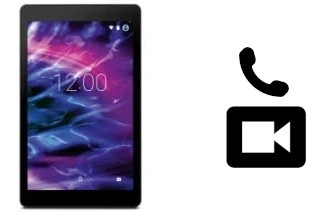 Passez des appels vidéo avec un Medion LifeTab X10605