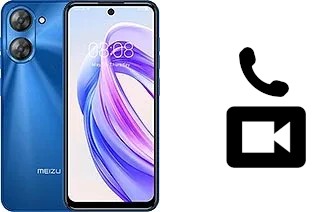 Passez des appels vidéo avec un Meizu mblu 22