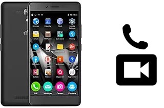 Passez des appels vidéo avec un Micromax Canvas 6 Pro E484