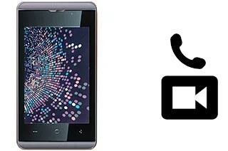 Passez des appels vidéo avec un Micromax Bolt Supreme Q300