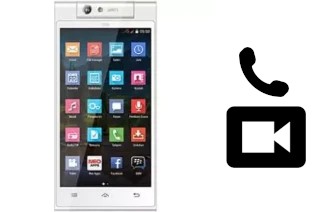 Passez des appels vidéo avec un Mito A18
