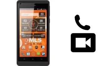 Passez des appels vidéo avec un MLS IQ0705