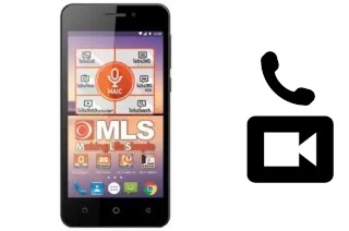 Passez des appels vidéo avec un MLS IQ1452A