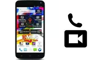 Passez des appels vidéo avec un MLS IQ1551