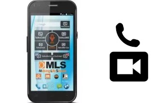 Passez des appels vidéo avec un MLS IQ1890