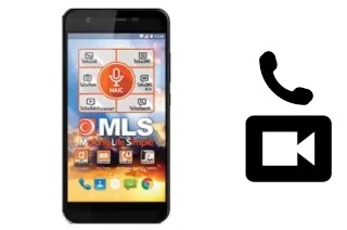 Passez des appels vidéo avec un MLS IQ5017