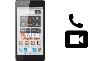 Passez des appels vidéo avec un MLS IQL51