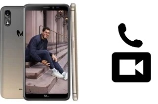 Passez des appels vidéo avec un Mobicel Fame