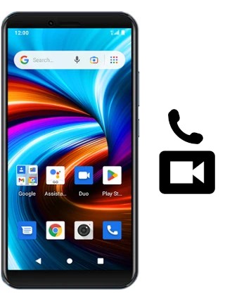 Passez des appels vidéo avec un Mobicel PX9