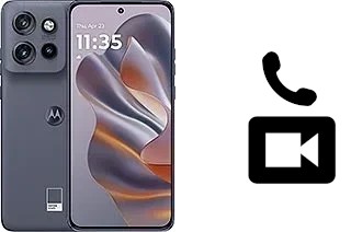 Passez des appels vidéo avec un Motorola Moto S50