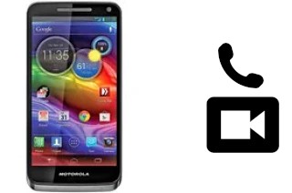 Passez des appels vidéo avec un Motorola Electrify M XT905