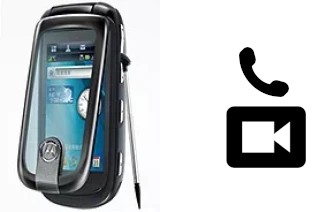 Passez des appels vidéo avec un Motorola A1260