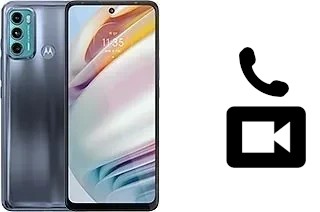 Passez des appels vidéo avec un Motorola Moto G40 Fusion