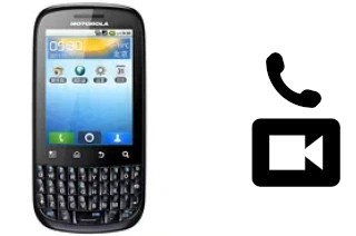 Passez des appels vidéo avec un Motorola SPICE Key