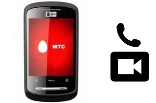 Passez des appels vidéo avec un MTS 916