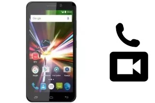 Passez des appels vidéo avec un MTS Race 2 4G