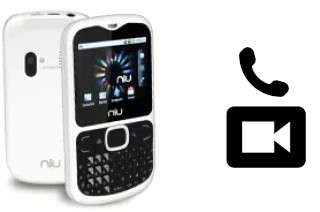 Passez des appels vidéo avec un NIU NiutekQ N108