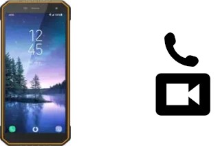Passez des appels vidéo avec un Nomu S50 Pro