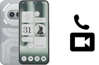 Passez des appels vidéo avec un Nothing Phone (2a) Plus