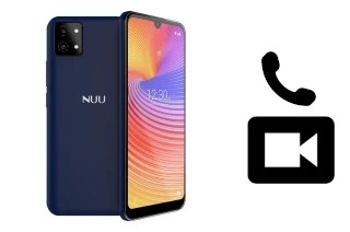 Passez des appels vidéo avec un NUU Mobile A9L