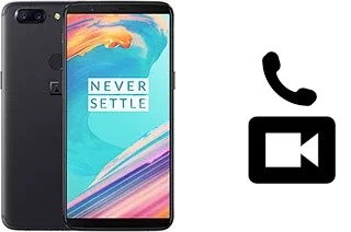 Passez des appels vidéo avec un OnePlus 5T