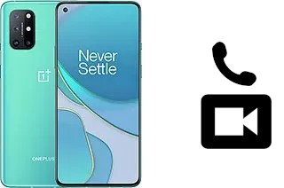 Passez des appels vidéo avec un OnePlus 8T+ 5G