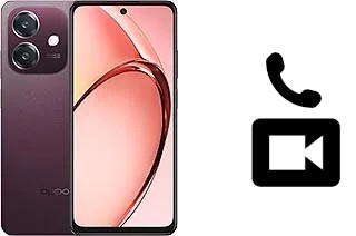Passez des appels vidéo avec un Oppo A3x 4G