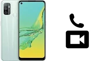 Passez des appels vidéo avec un Oppo A32