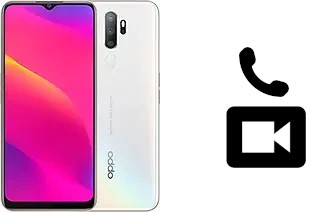 Passez des appels vidéo avec un Oppo A5 (2020)