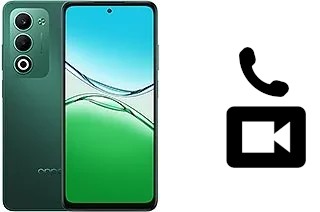Passez des appels vidéo avec un Oppo A5 4G