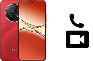 Passez des appels vidéo avec un Oppo A5 Pro