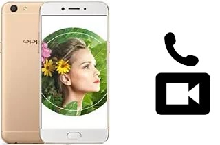Passez des appels vidéo avec un Oppo A77 (Mediatek)