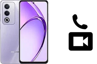 Passez des appels vidéo avec un Oppo A80