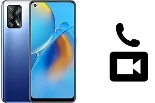 Passez des appels vidéo avec un Oppo F19
