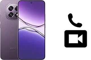 Passez des appels vidéo avec un Oppo F29