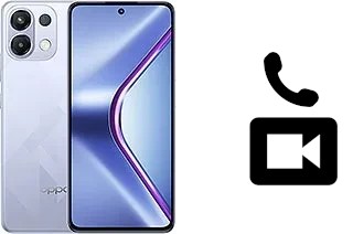 Passez des appels vidéo avec un Oppo K13