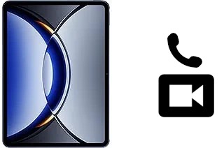Passez des appels vidéo avec un Oppo Pad 3 Pro
