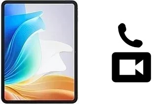 Passez des appels vidéo avec un Oppo Pad Air2