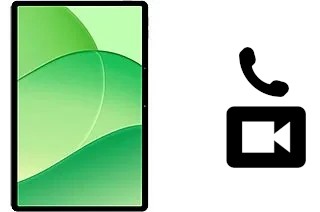 Passez des appels vidéo avec un Oppo Pad SE