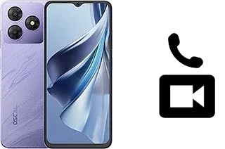 Passez des appels vidéo avec un Oscal Flat 2