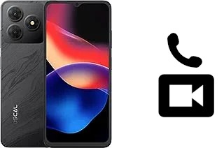 Passez des appels vidéo avec un Oscal Flat 2C