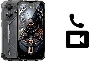 Passez des appels vidéo avec un Oscal Marine 2