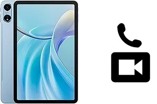 Passez des appels vidéo avec un Oscal Pad 100